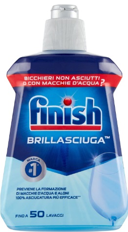 FINISH BRILLANTANTE DRY 250ML